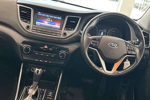 2015 Hyundai Tucson Active X TL