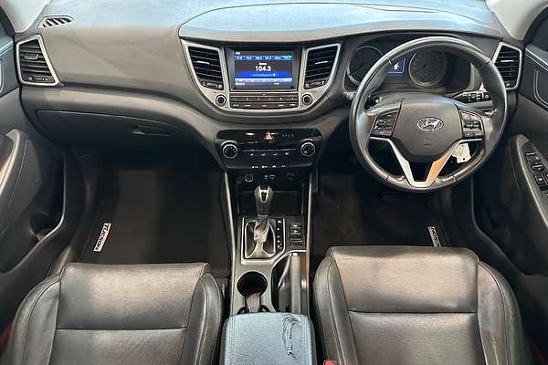 2015 Hyundai Tucson Active X TL