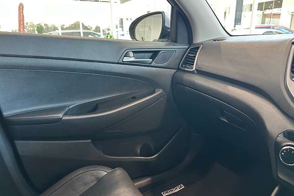 2015 Hyundai Tucson Active X TL
