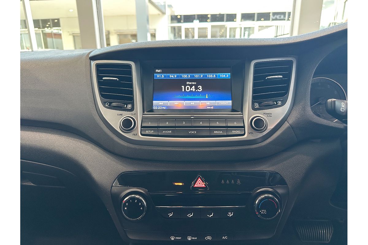 2015 Hyundai Tucson Active X TL