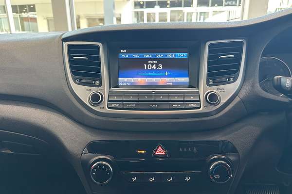 2015 Hyundai Tucson Active X TL