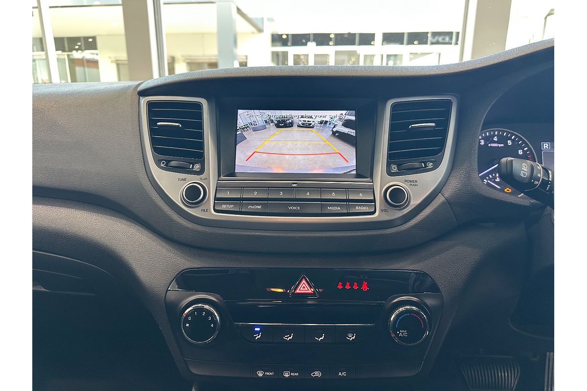 2015 Hyundai Tucson Active X TL