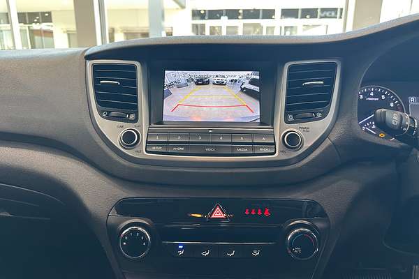 2015 Hyundai Tucson Active X TL