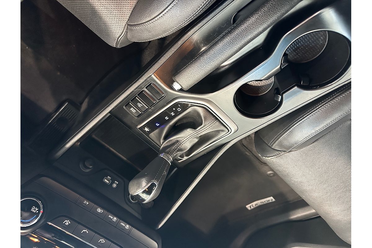 2015 Hyundai Tucson Active X TL