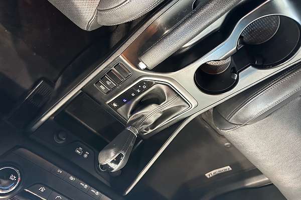 2015 Hyundai Tucson Active X TL