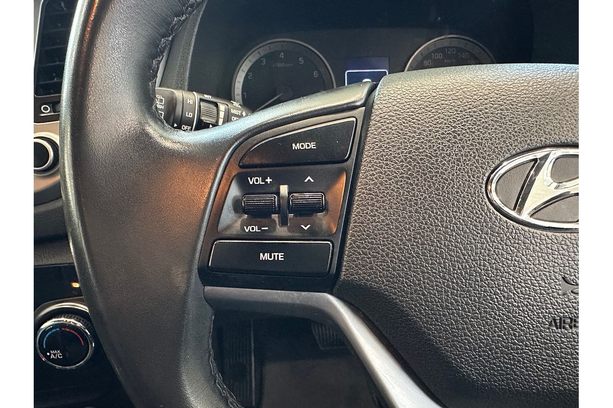 2015 Hyundai Tucson Active X TL