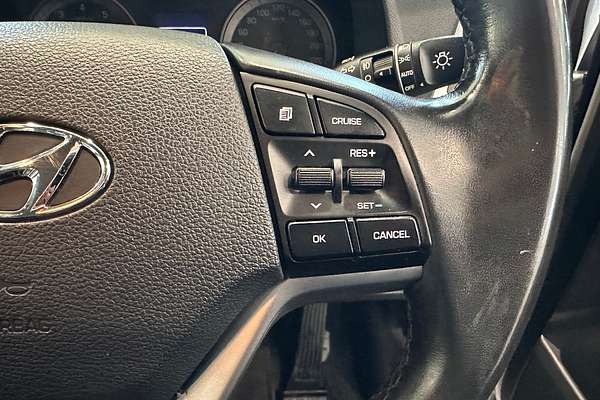 2015 Hyundai Tucson Active X TL