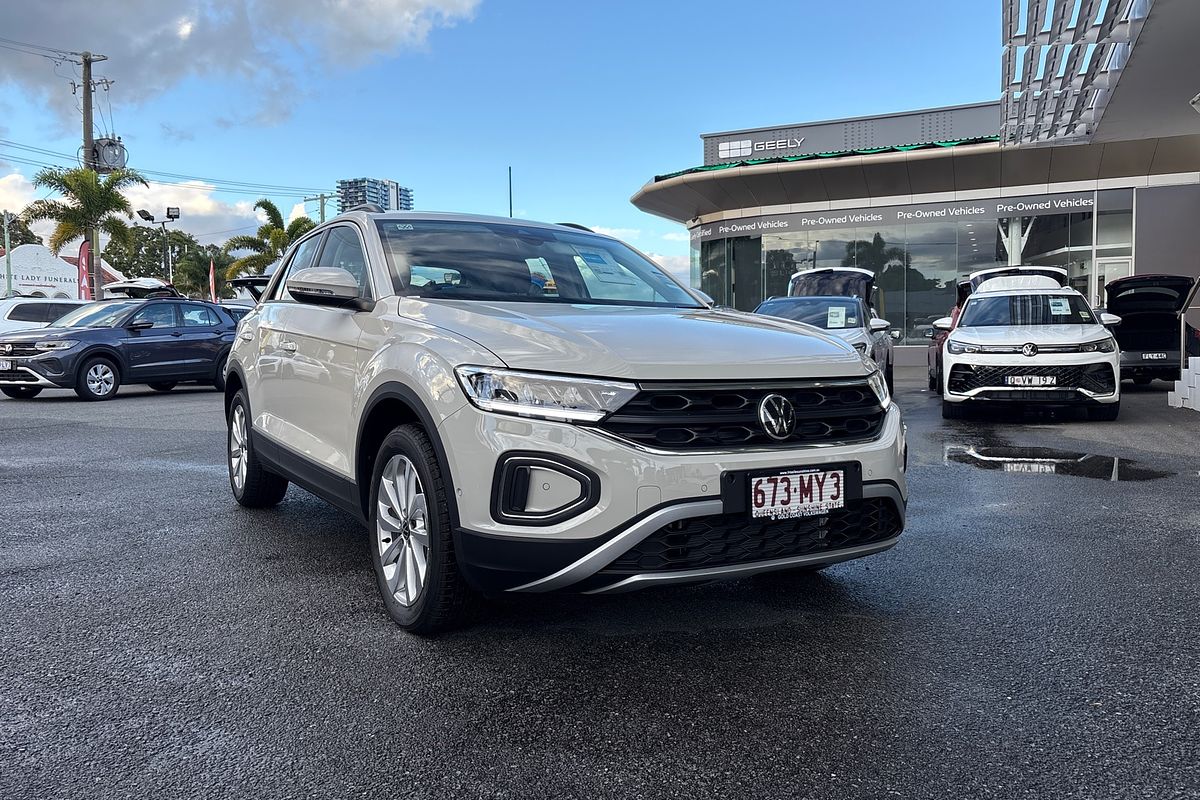2024 Volkswagen T-Roc CityLife D11