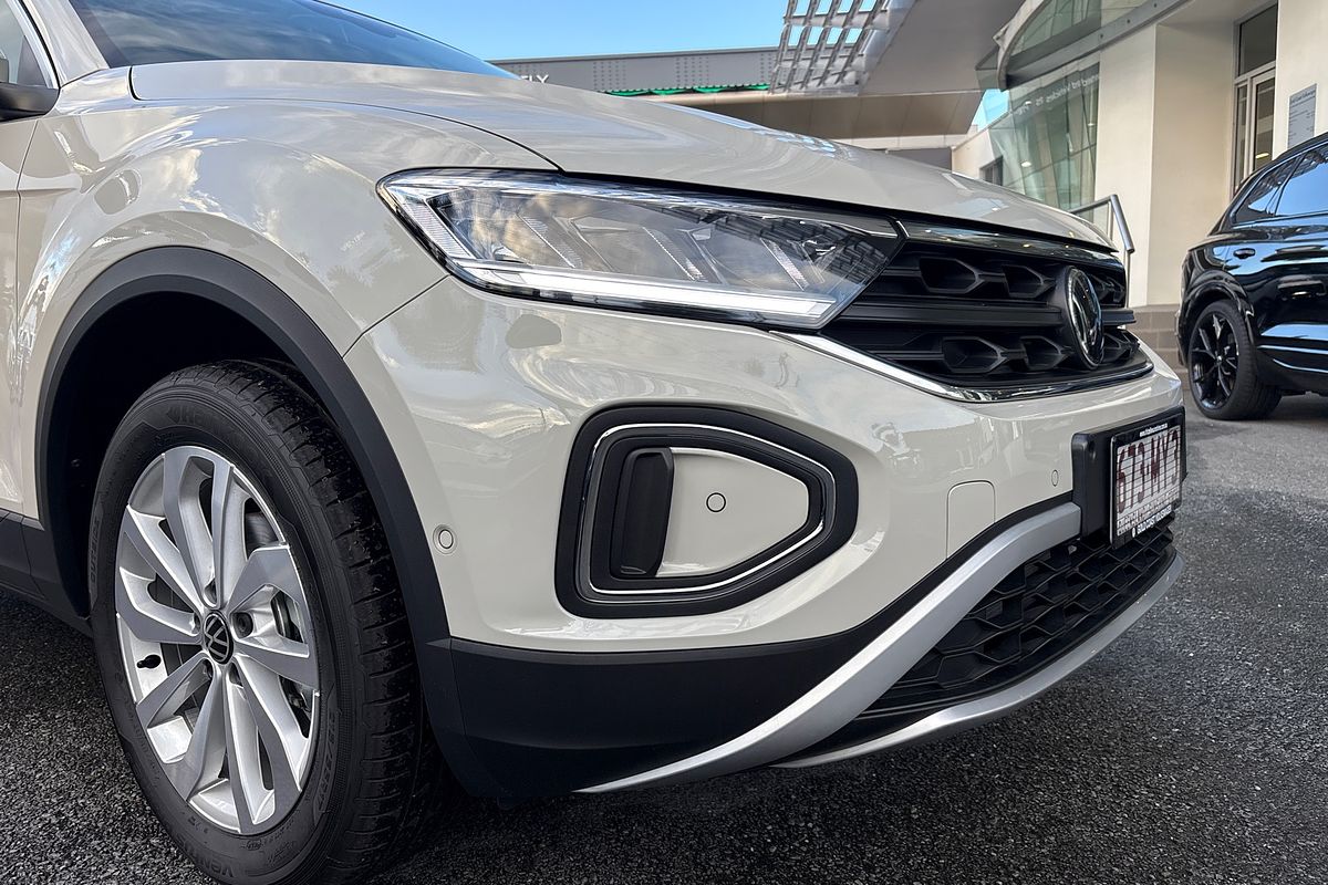 2024 Volkswagen T-Roc CityLife D11