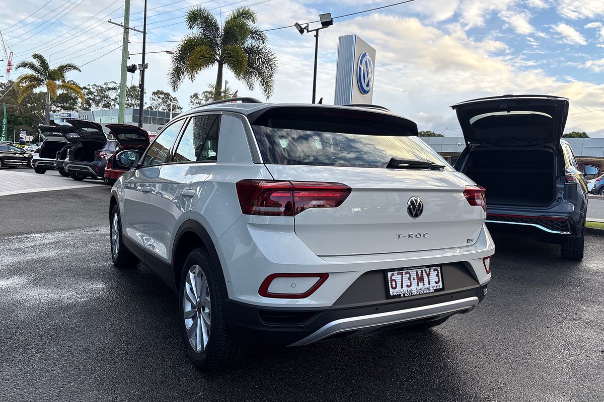 2024 Volkswagen T-Roc CityLife D11