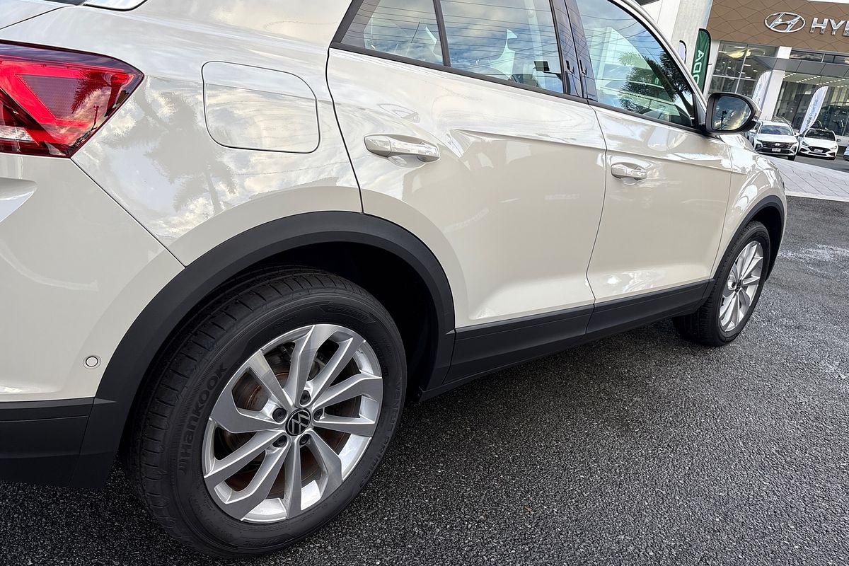 2024 Volkswagen T-Roc CityLife D11