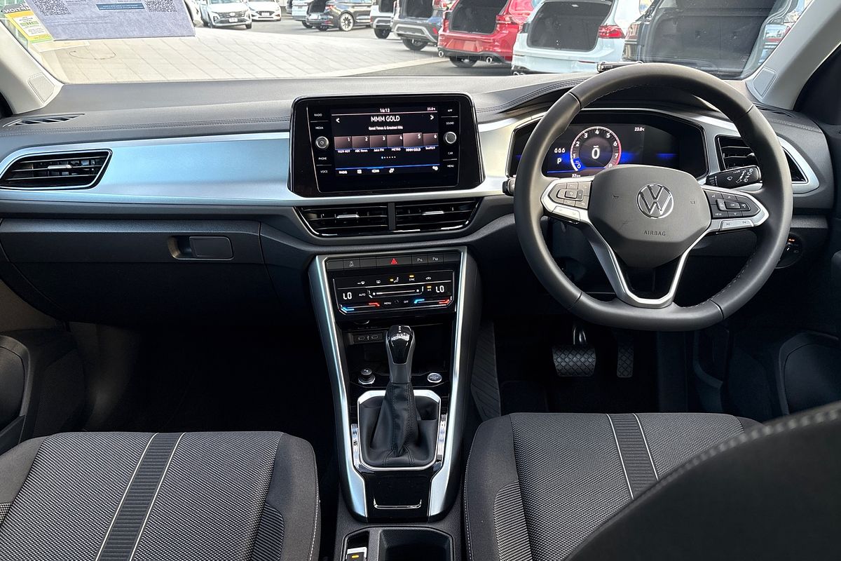 2024 Volkswagen T-Roc CityLife D11