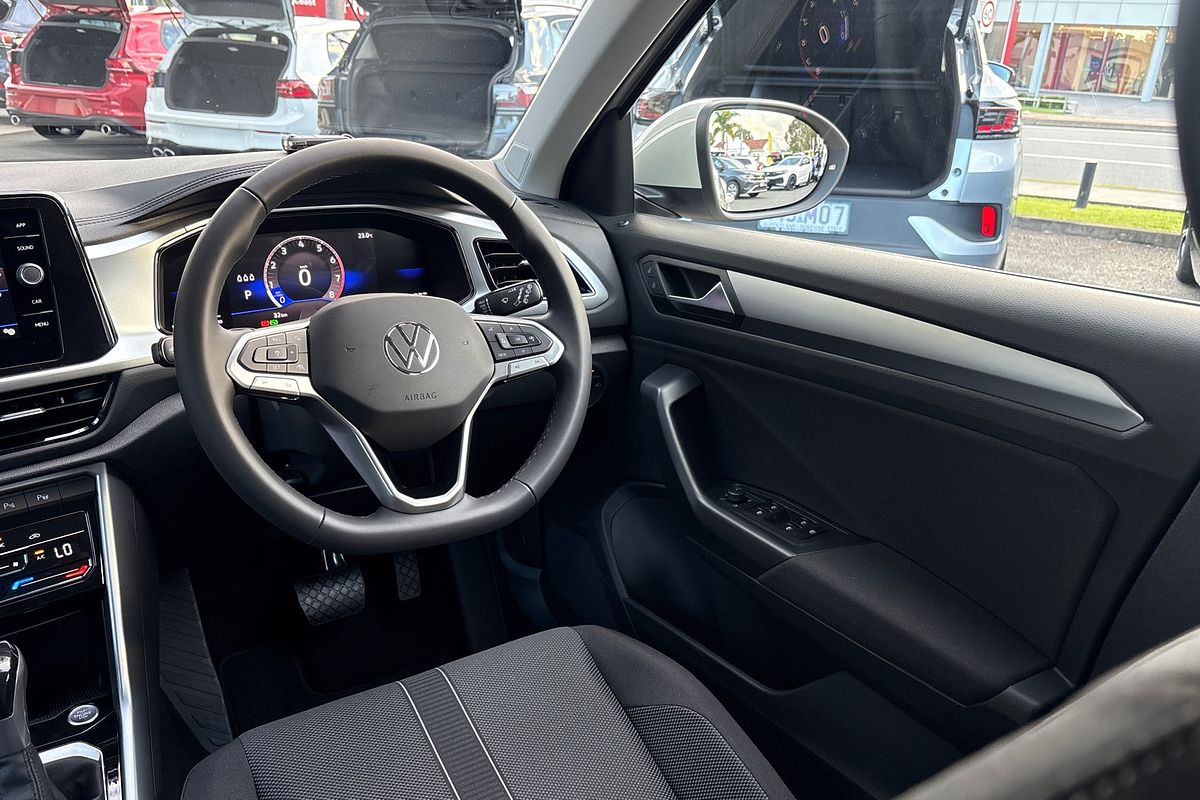 2024 Volkswagen T-Roc CityLife D11
