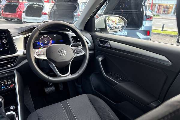 2024 Volkswagen T-Roc CityLife D11