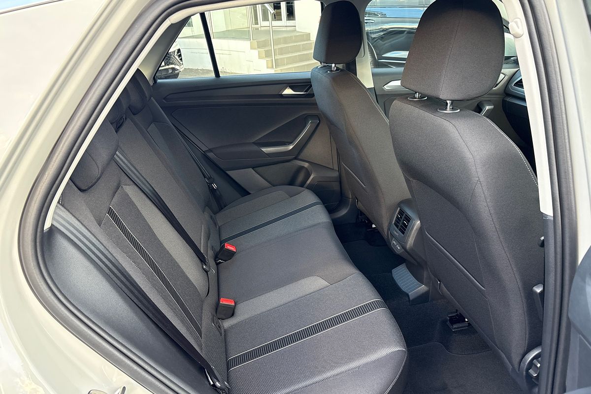 2024 Volkswagen T-Roc CityLife D11