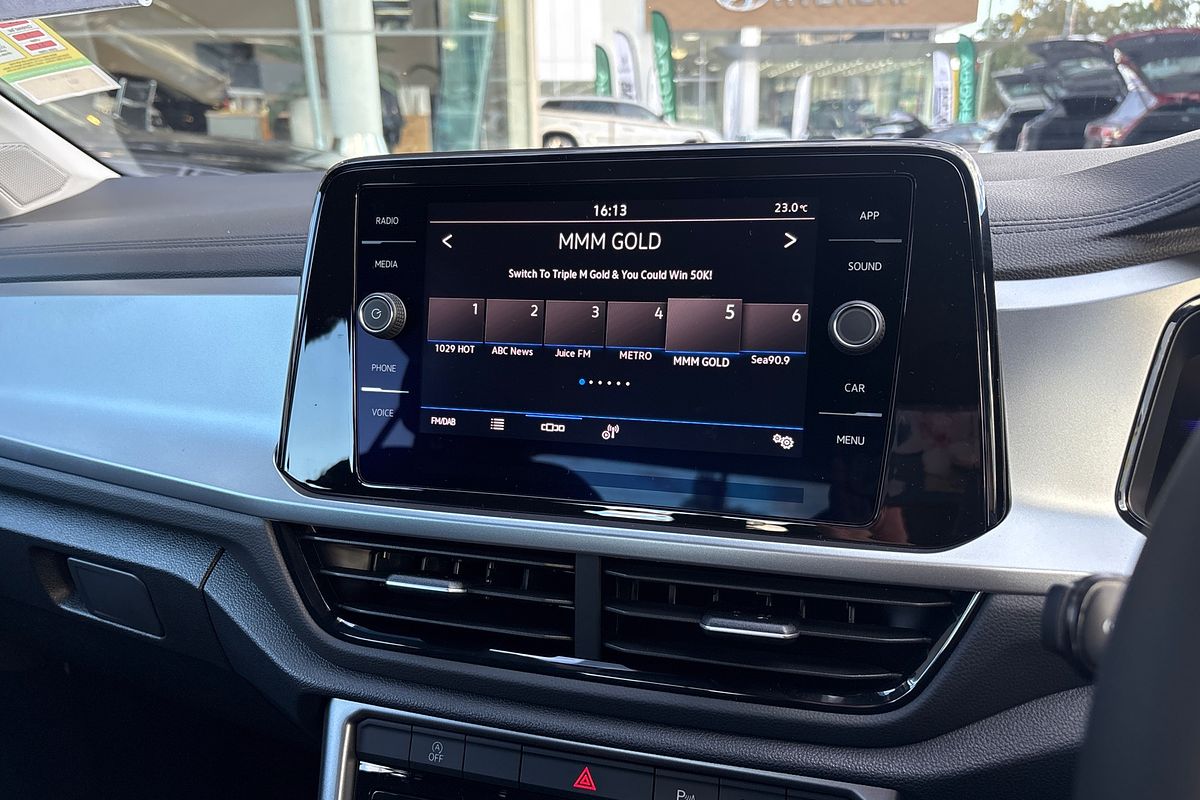 2024 Volkswagen T-Roc CityLife D11