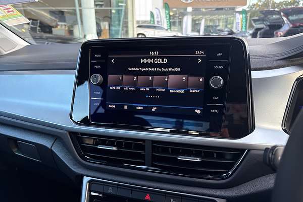 2024 Volkswagen T-Roc CityLife D11