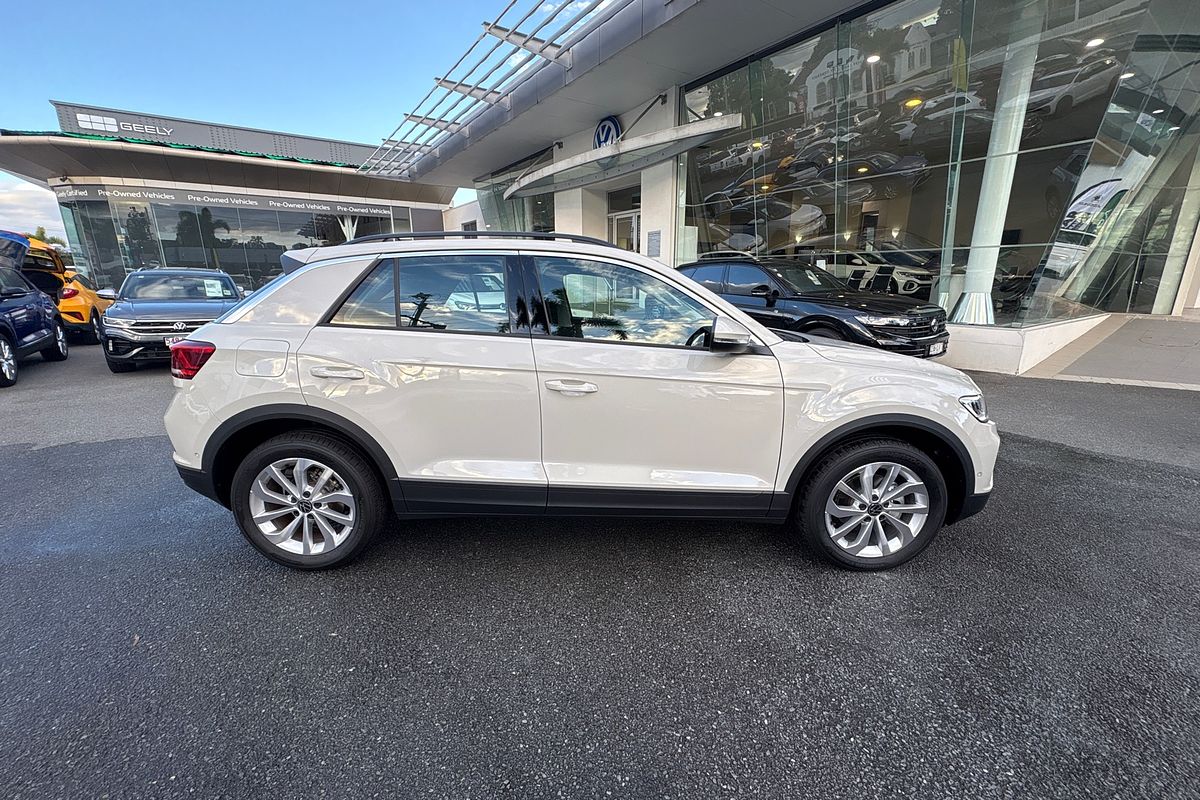 2024 Volkswagen T-Roc CityLife D11