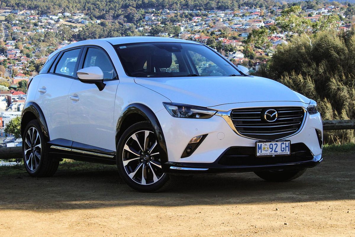 2022 Mazda CX-3 sTouring DK