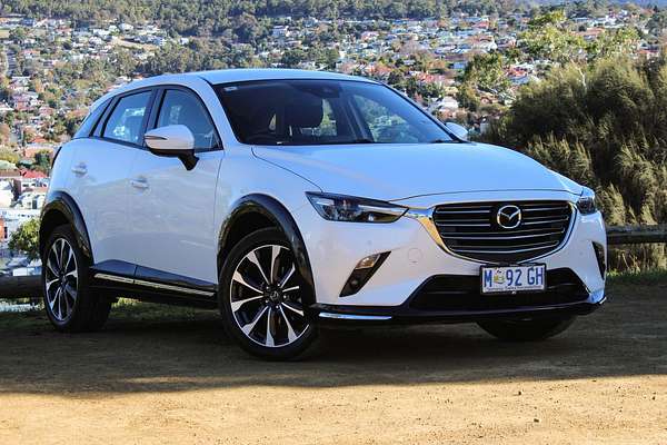 2022 Mazda CX-3 sTouring DK