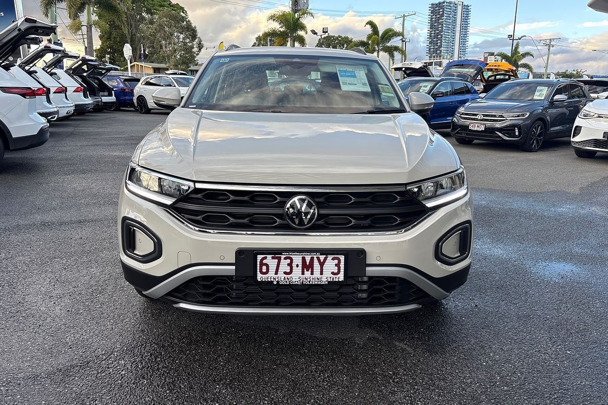 2024 Volkswagen T-Roc CityLife D11