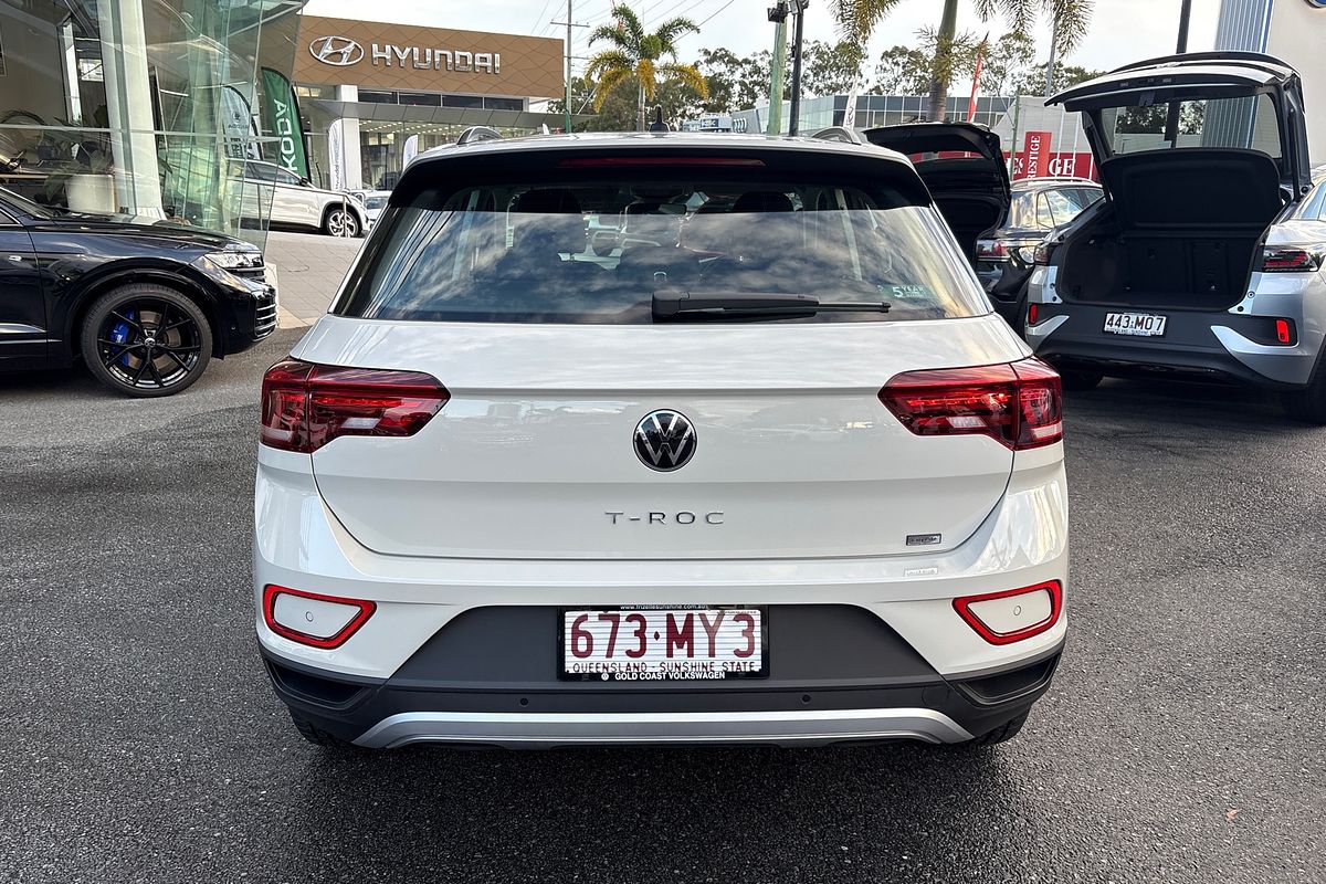 2024 Volkswagen T-Roc CityLife D11