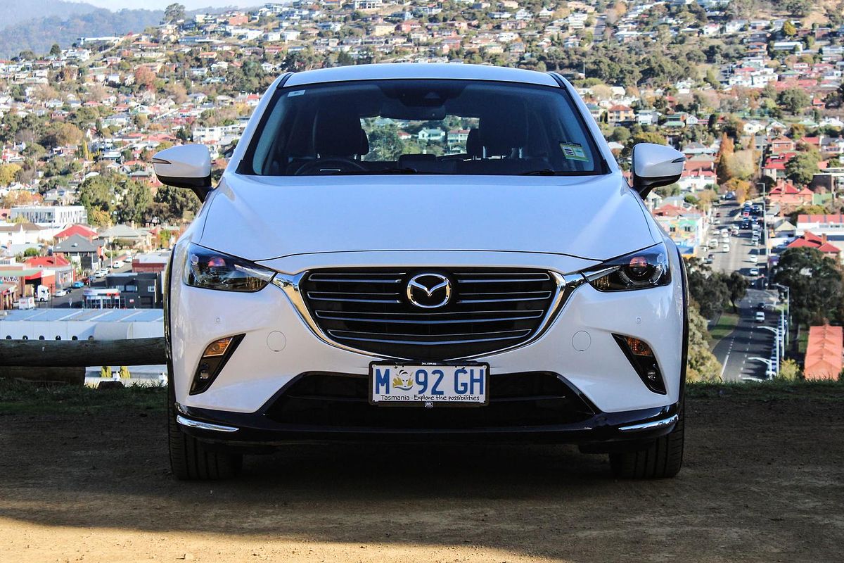 2022 Mazda CX-3 sTouring DK