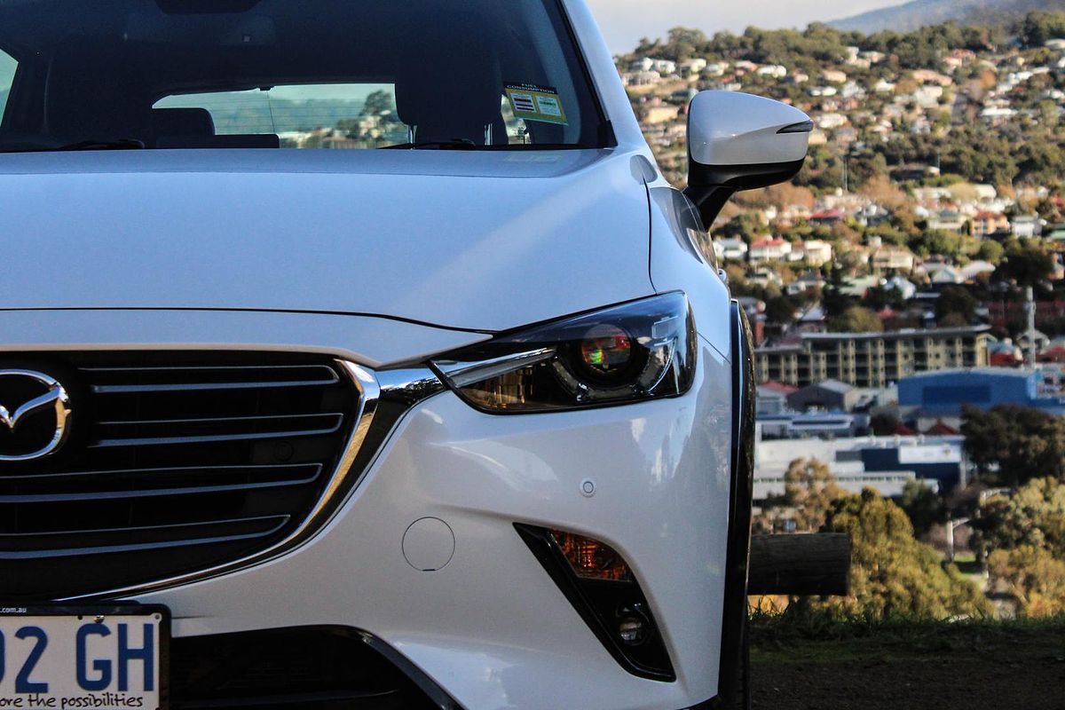 2022 Mazda CX-3 sTouring DK