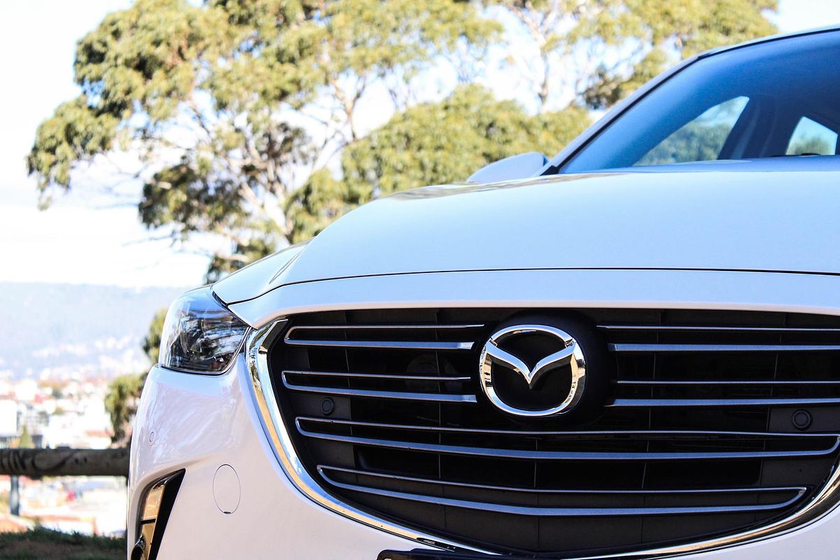 2022 Mazda CX-3 sTouring DK