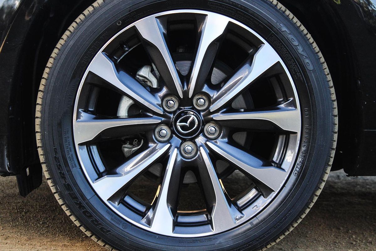 2022 Mazda CX-3 sTouring DK
