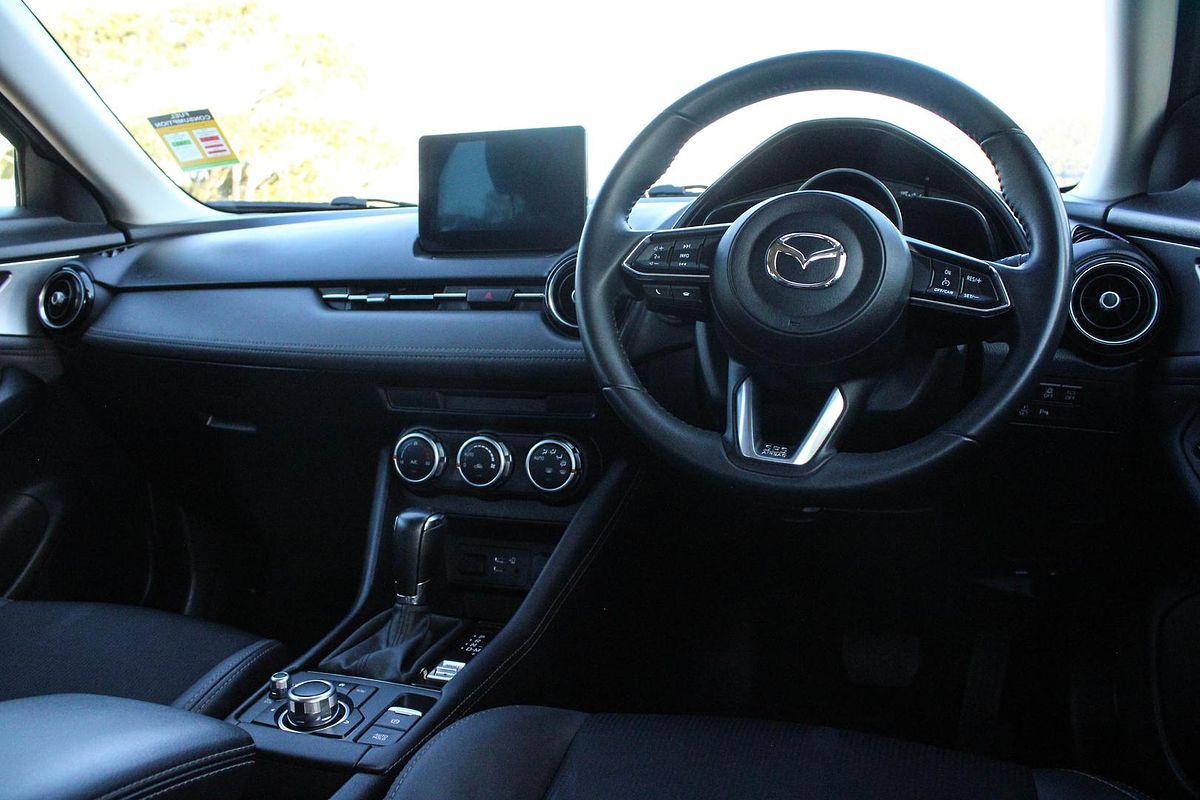 2022 Mazda CX-3 sTouring DK