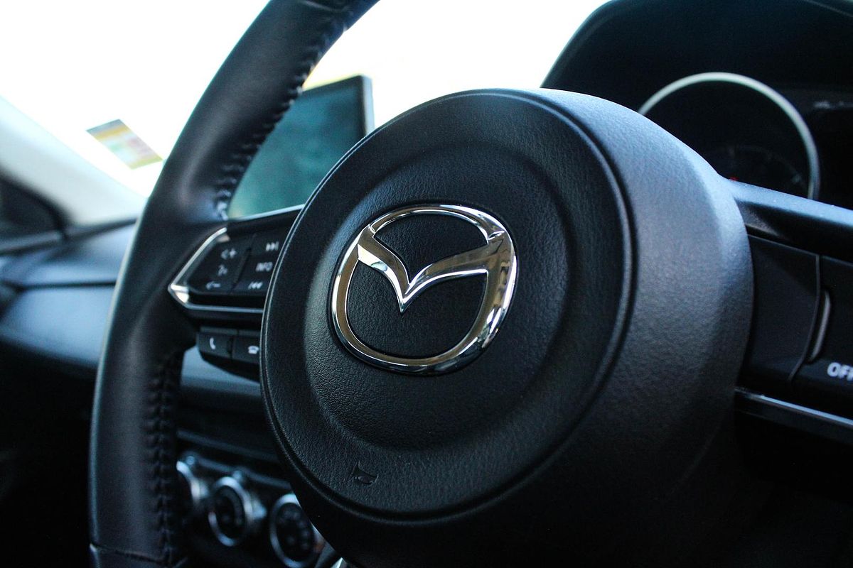 2022 Mazda CX-3 sTouring DK