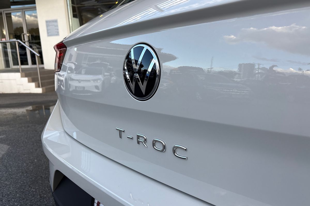 2024 Volkswagen T-Roc CityLife D11