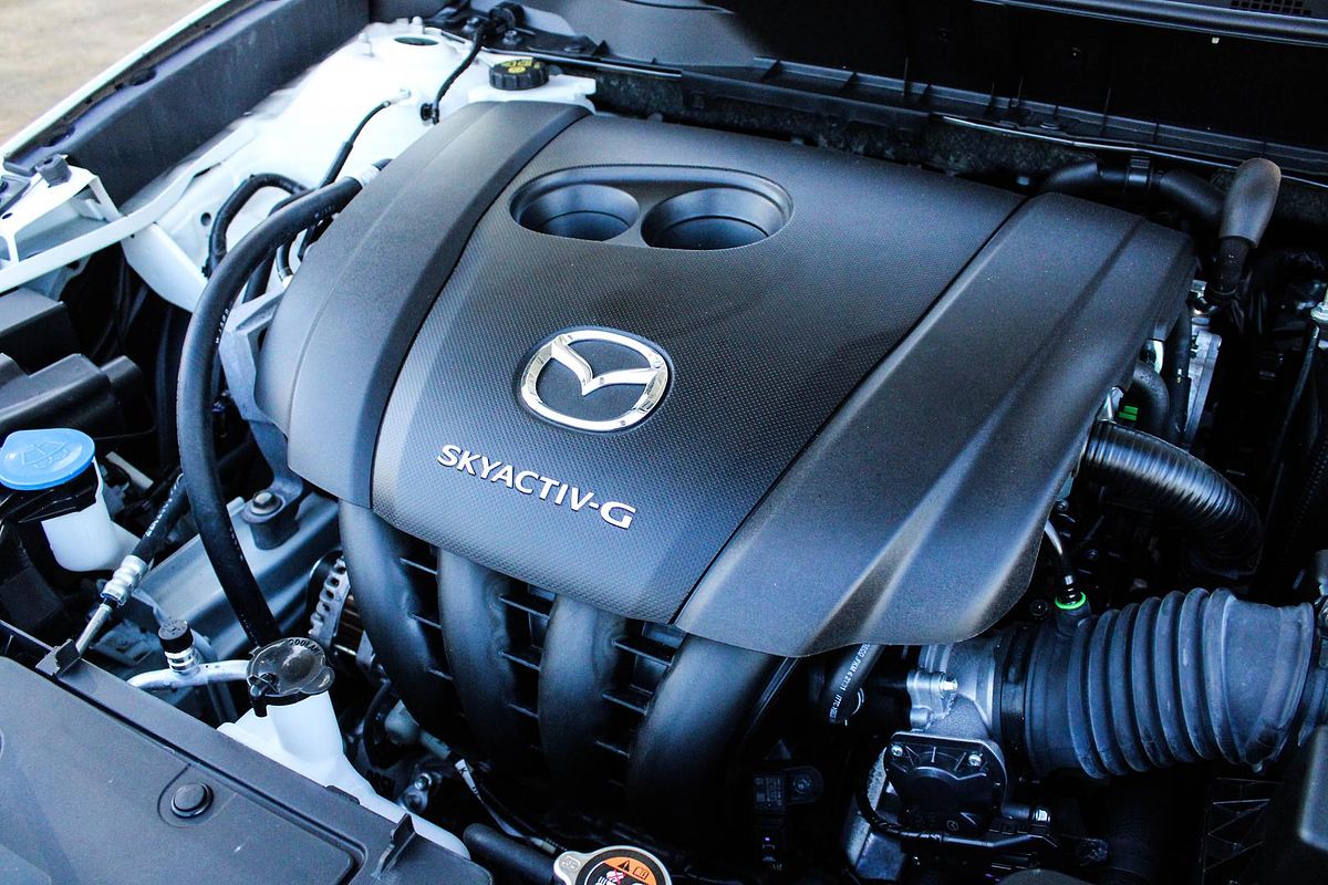 2022 Mazda CX-3 sTouring DK