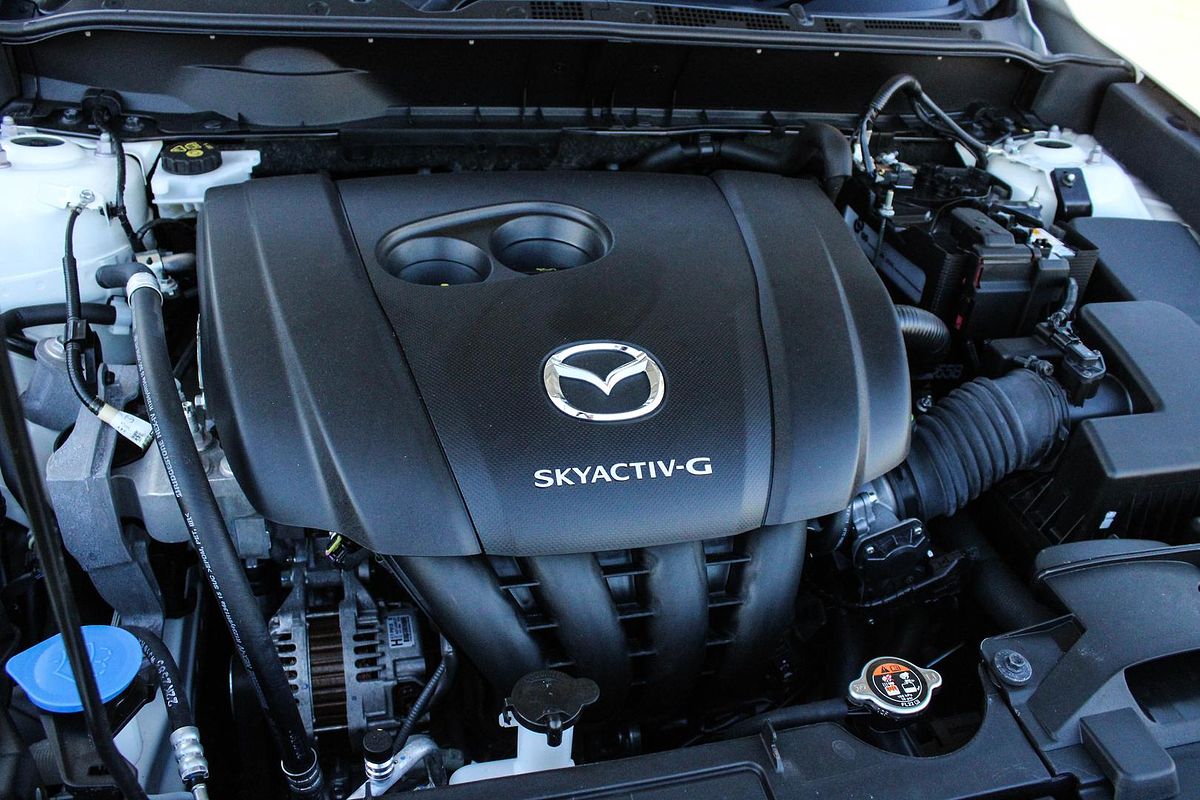2022 Mazda CX-3 sTouring DK