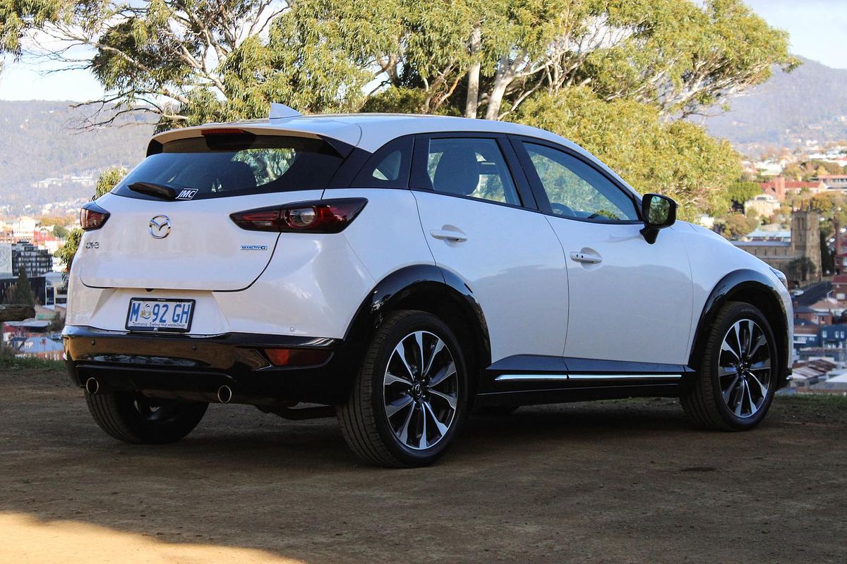 2022 Mazda CX-3 sTouring DK