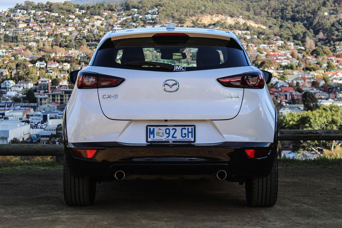 2022 Mazda CX-3 sTouring DK