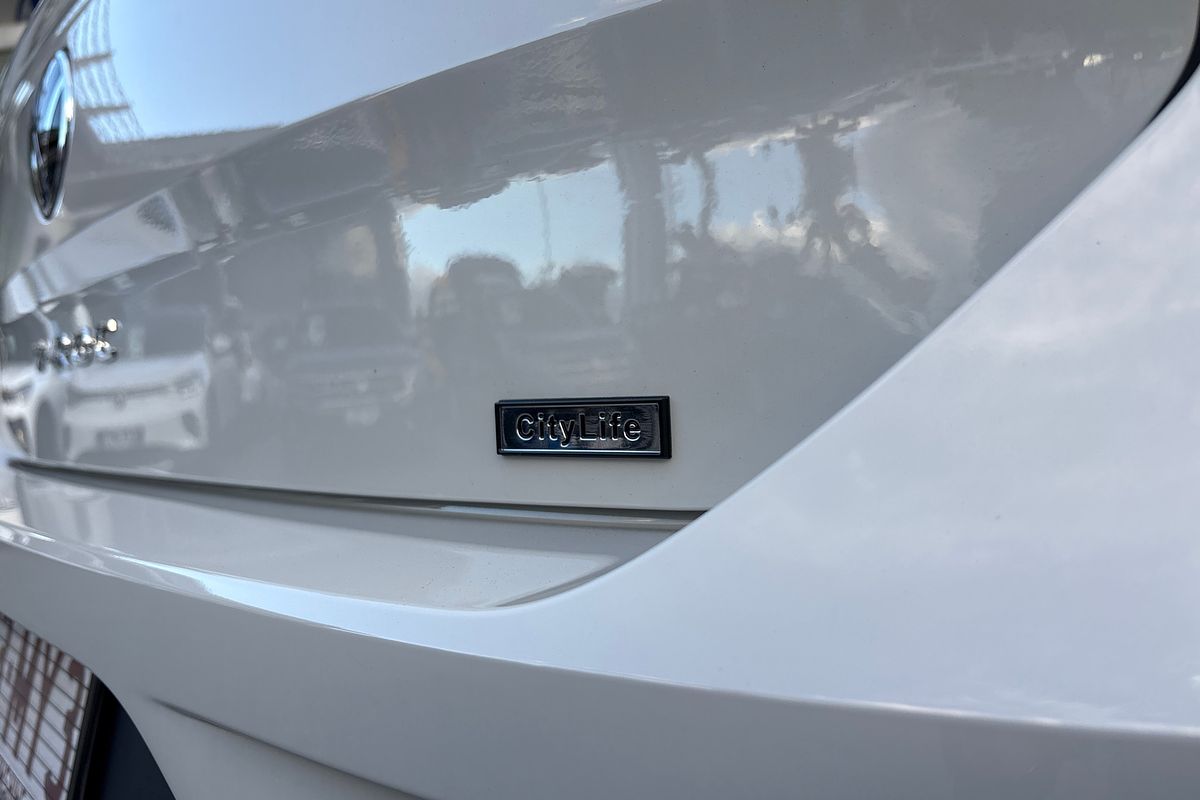 2024 Volkswagen T-Roc CityLife D11