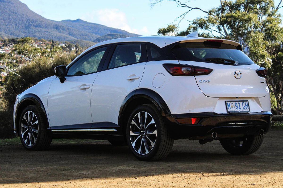 2022 Mazda CX-3 sTouring DK