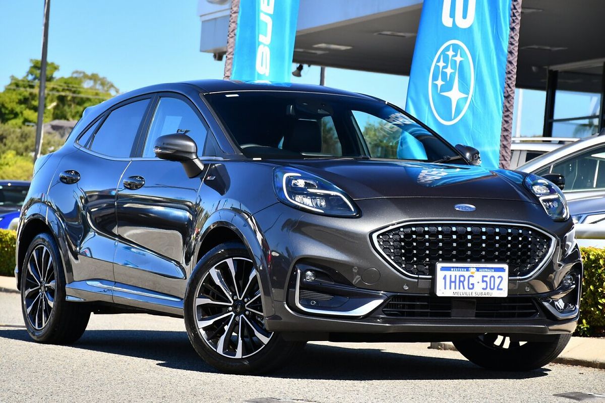 2022 Ford Puma ST-Line V JK