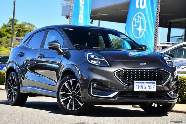 2022 Ford Puma ST-Line V JK