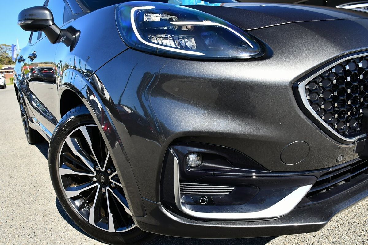 2022 Ford Puma ST-Line V JK