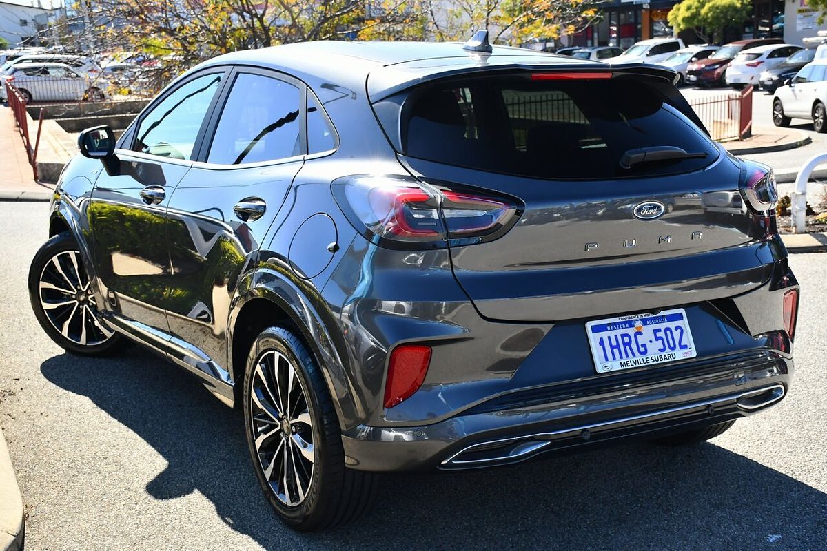 2022 Ford Puma ST-Line V JK