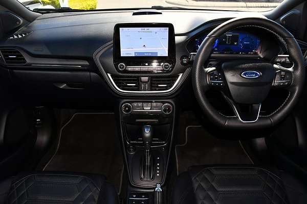 2022 Ford Puma ST-Line V JK