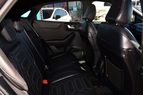 2022 Ford Puma ST-Line V JK