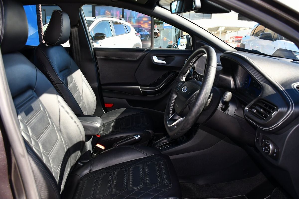 2022 Ford Puma ST-Line V JK