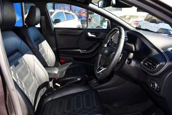 2022 Ford Puma ST-Line V JK