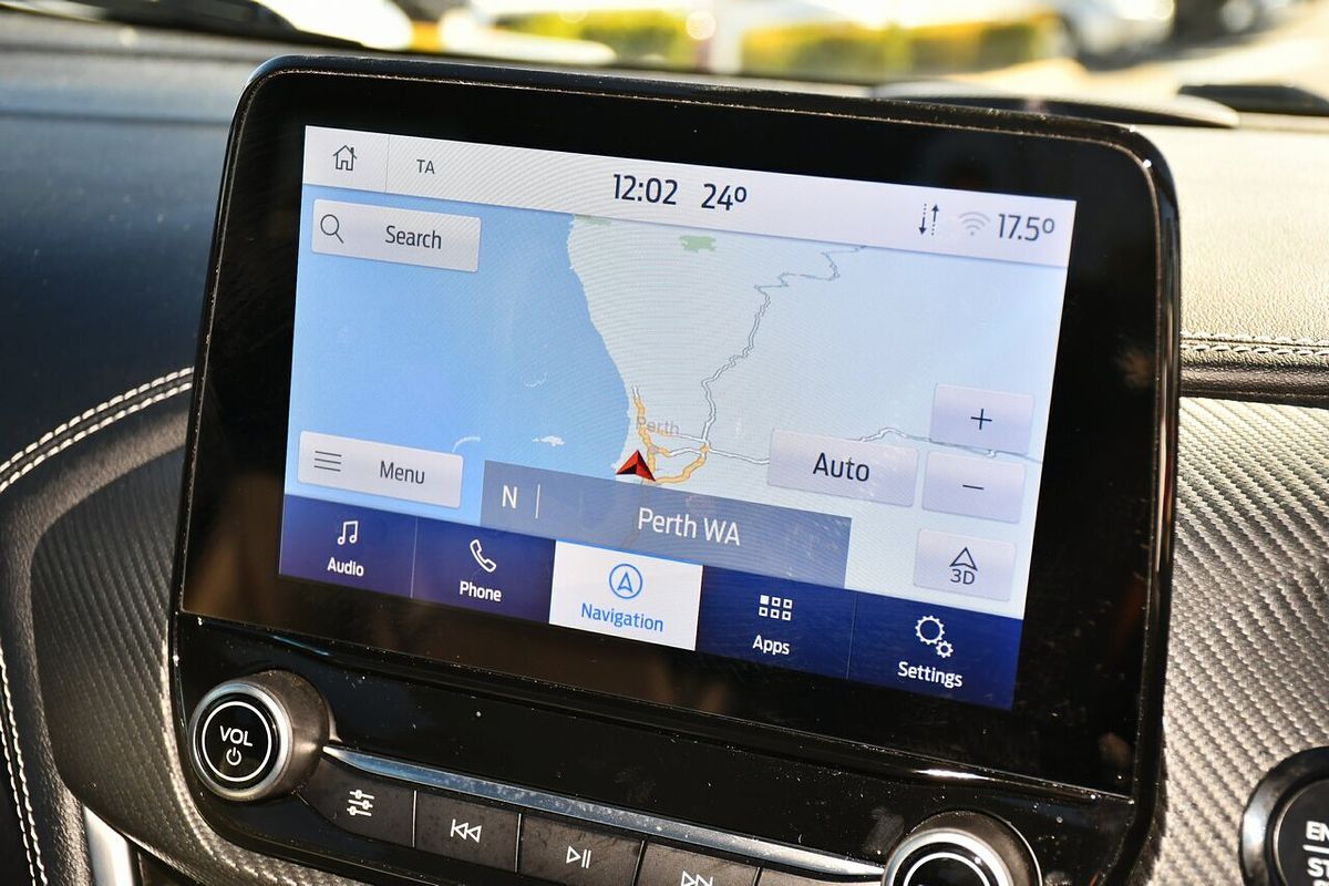 2022 Ford Puma ST-Line V JK