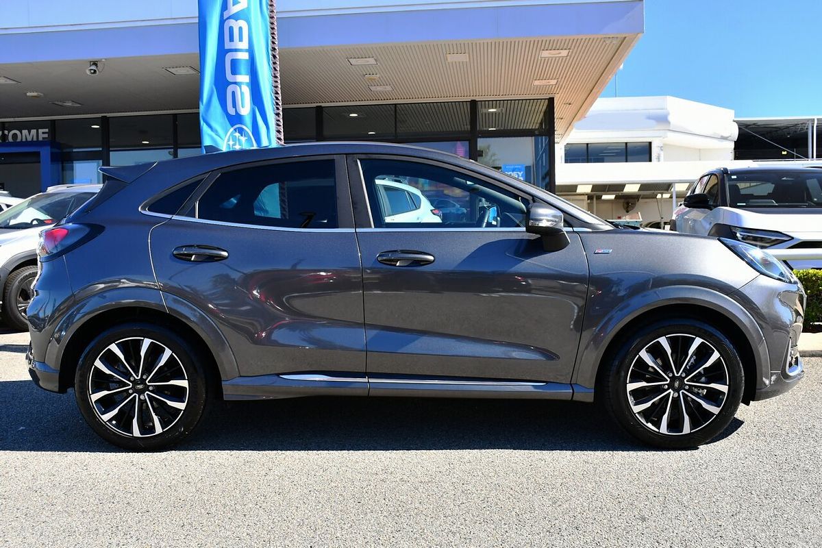 2022 Ford Puma ST-Line V JK