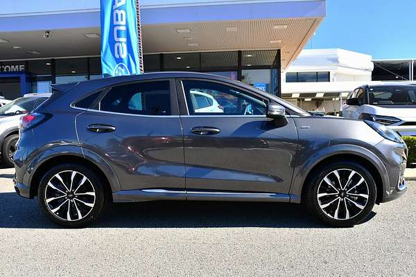 2022 Ford Puma ST-Line V JK